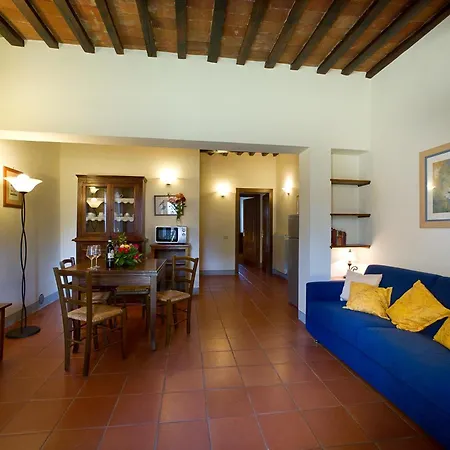 Tenuta Di Sticciano Farmház Certaldo