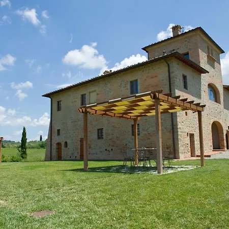 Tenuta Di Sticciano Certaldo
