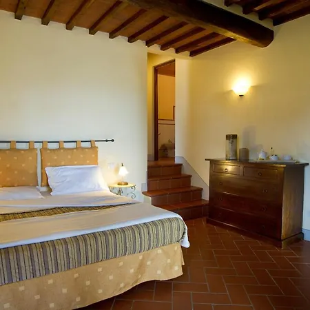 Tenuta Di Sticciano Certaldo