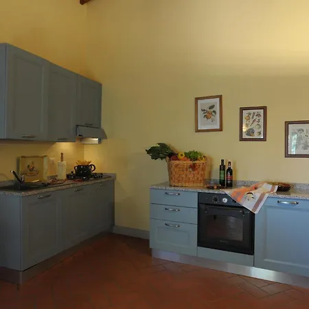 Alojamento de Turismo Rural Tenuta Di Sticciano Certaldo