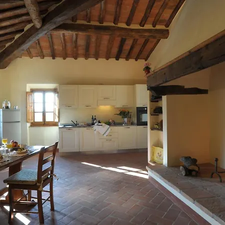 Tenuta Di Sticciano Farm stay