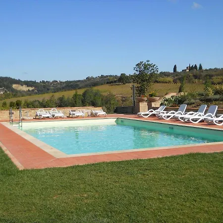 Tenuta Di Sticciano Alojamento de Turismo Rural