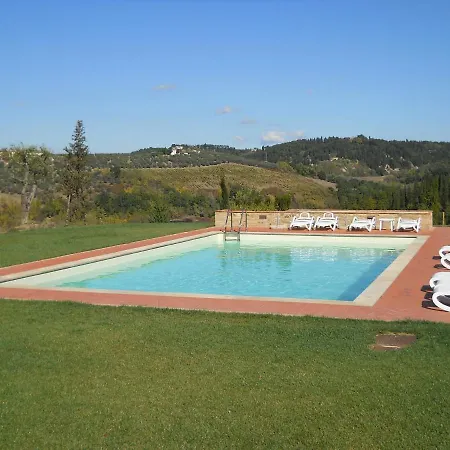 Tenuta Di Sticciano * Certaldo
