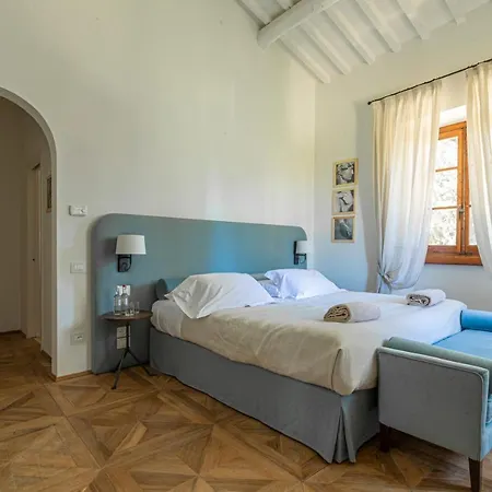 Gospodarstwo agroturystyczne Tenuta Di Sticciano