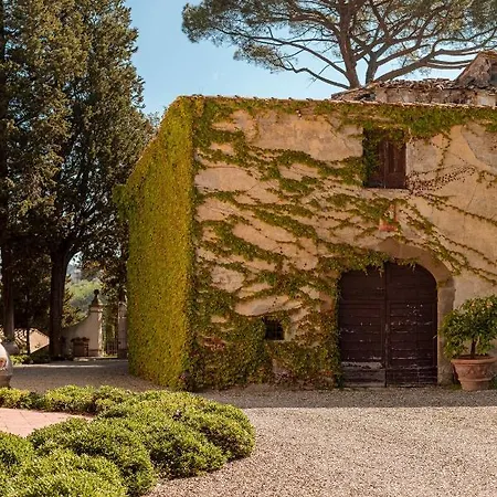 Gospodarstwo agroturystyczne Tenuta Di Sticciano Certaldo