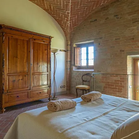 Alojamento de Turismo Rural Tenuta Di Sticciano