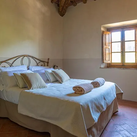 Alojamento de Turismo Rural Tenuta Di Sticciano *
