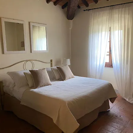 Alojamento de Turismo Rural Tenuta Di Sticciano *