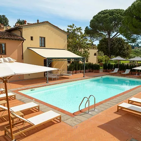 Alojamento de Turismo Rural Tenuta Di Sticciano *