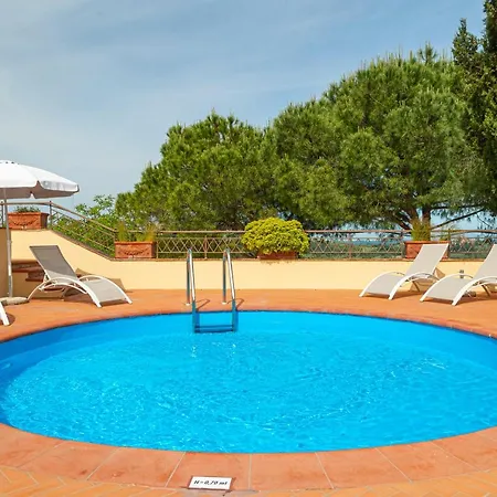 Alojamento de Turismo Rural Tenuta Di Sticciano Certaldo