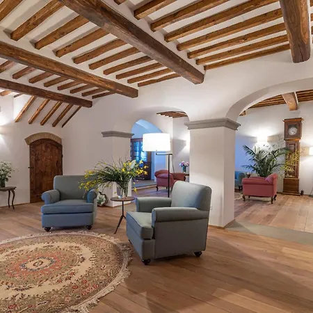 Alojamento de Turismo Rural Tenuta Di Sticciano