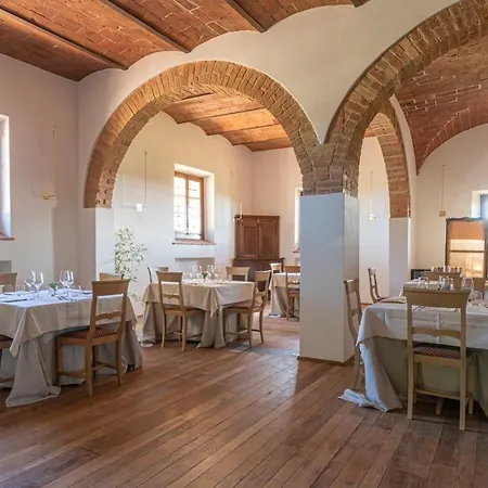 Alojamento de Turismo Rural Tenuta Di Sticciano Certaldo