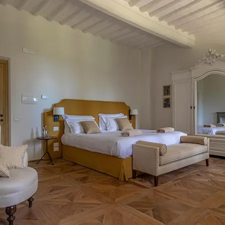 Alojamento de Turismo Rural Tenuta Di Sticciano
