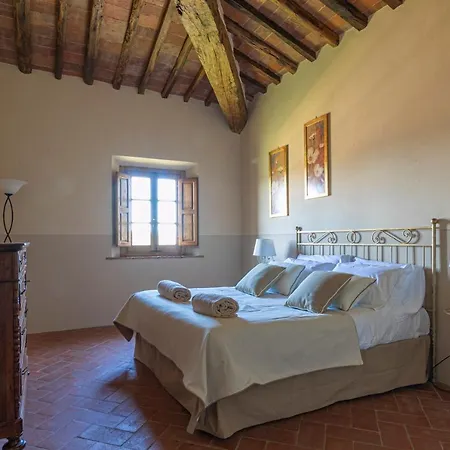 Alojamento de Turismo Rural Tenuta Di Sticciano