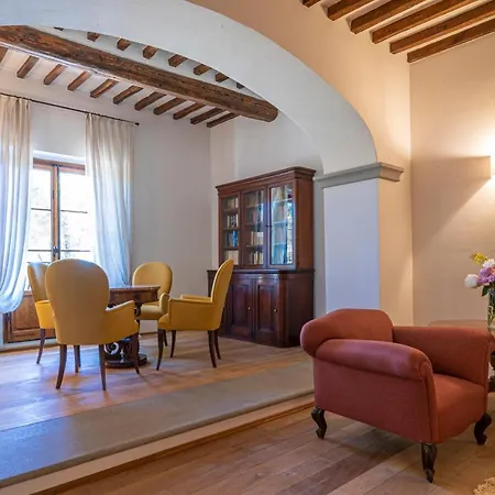 Tenuta Di Sticciano Alojamento de Turismo Rural