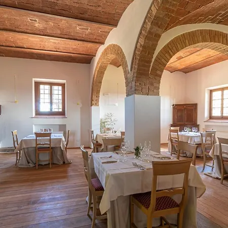 Alojamento de Turismo Rural Tenuta Di Sticciano Certaldo