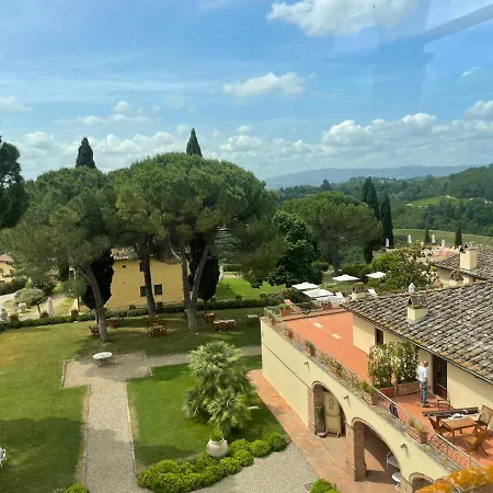 Alojamento de Turismo Rural Tenuta Di Sticciano *