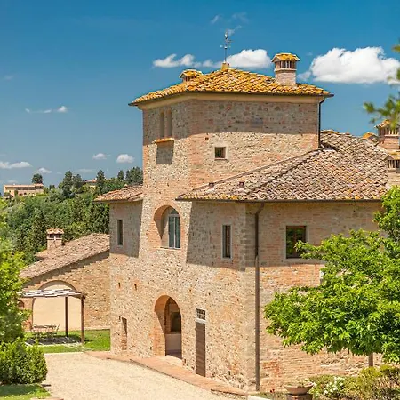 Gospodarstwo agroturystyczne Tenuta Di Sticciano *