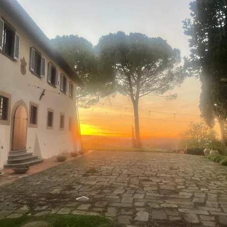 Farm stay Tenuta Di Sticciano