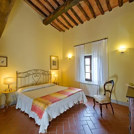 Tenuta Di Sticciano Farm stay