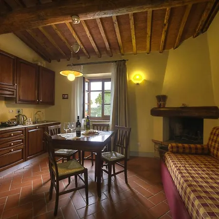 Farm stay Tenuta Di Sticciano Certaldo