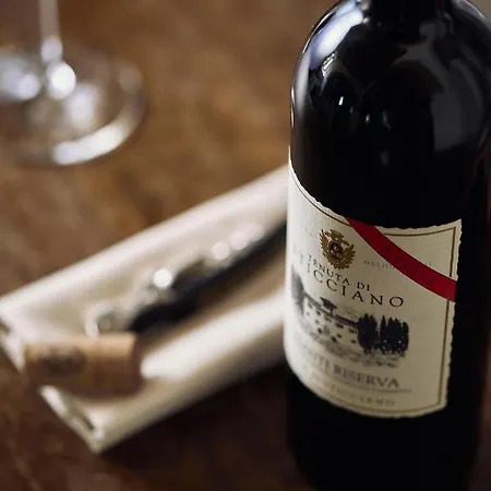 Tenuta Di Sticciano * Certaldo