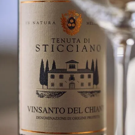 Tenuta Di Sticciano Gospodarstwo agroturystyczne *