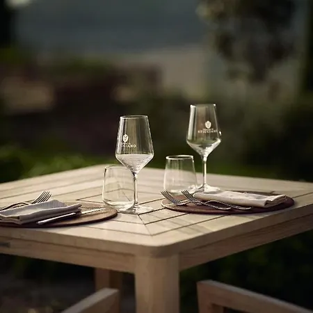 Alojamento de Turismo Rural Tenuta Di Sticciano