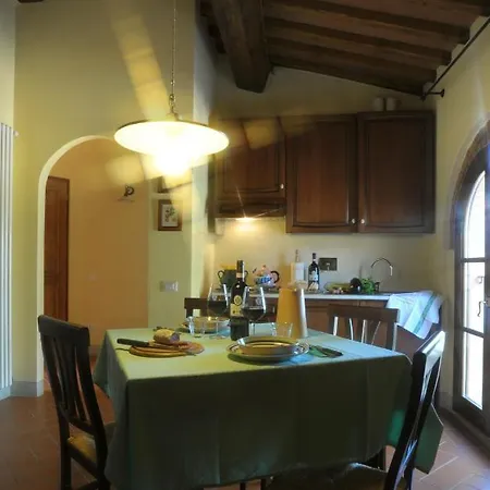 Farm stay Tenuta Di Sticciano Certaldo