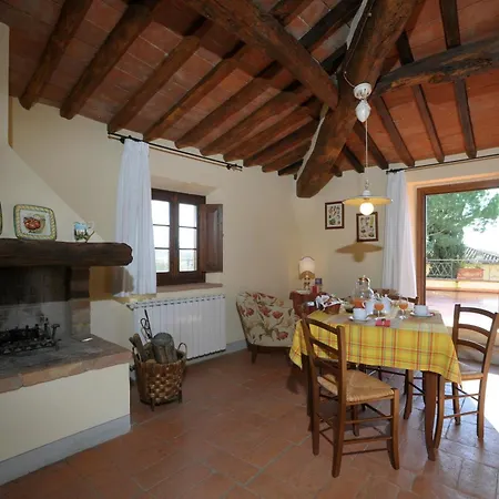 Tenuta Di Sticciano Alojamento de Turismo Rural *