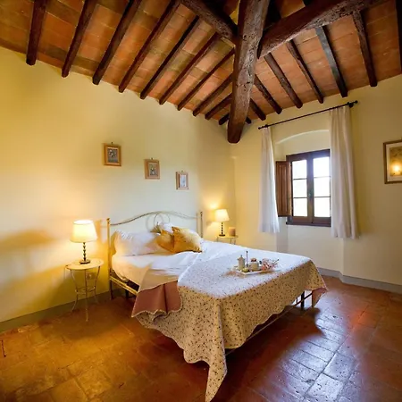 Tenuta Di Sticciano * Certaldo