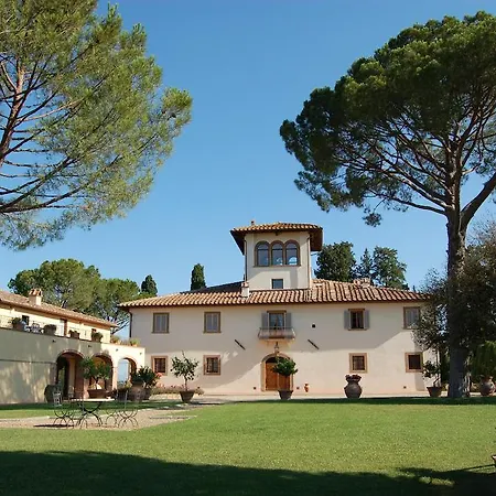 Alojamento de Turismo Rural Tenuta Di Sticciano *