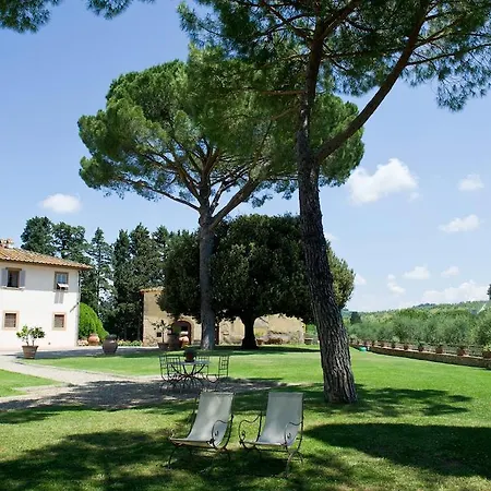 Alojamento de Turismo Rural Tenuta Di Sticciano Certaldo