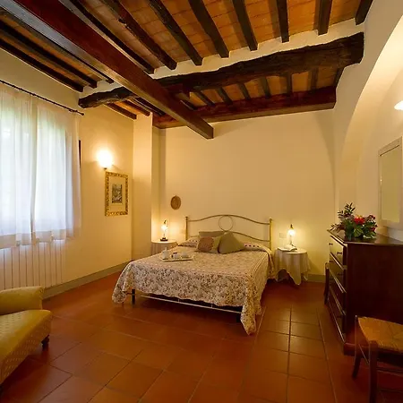 Tenuta Di Sticciano Certaldo