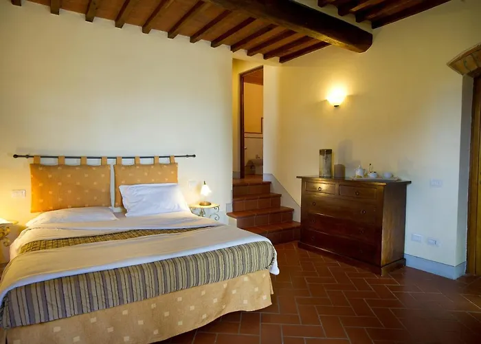 Tenuta Di Sticciano Certaldo