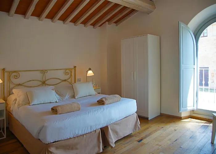 Séjour à la ferme Tenuta Di Sticciano
