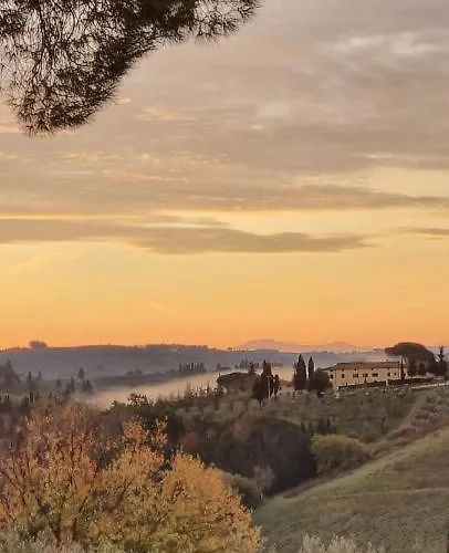 Tenuta Di Sticciano Séjour à la ferme *