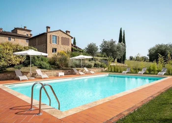 Tenuta Di Sticciano Séjour à la ferme