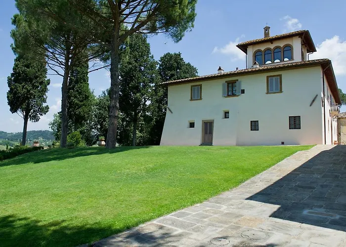 Tenuta Di Sticciano Certaldo