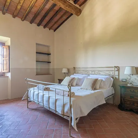Tenuta Di Sticciano Фермерский дом *