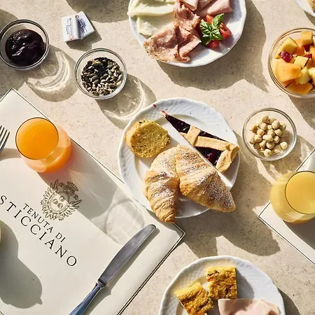 Tenuta Di Sticciano * Чертальдо