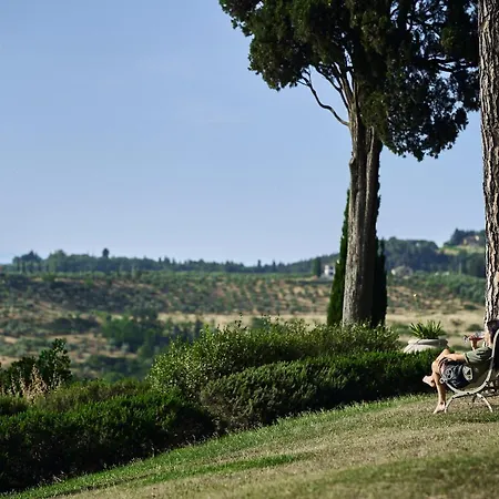 Tenuta Di Sticciano Фермерский дом *