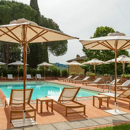 Tenuta Di Sticciano Фермерский дом Чертальдо