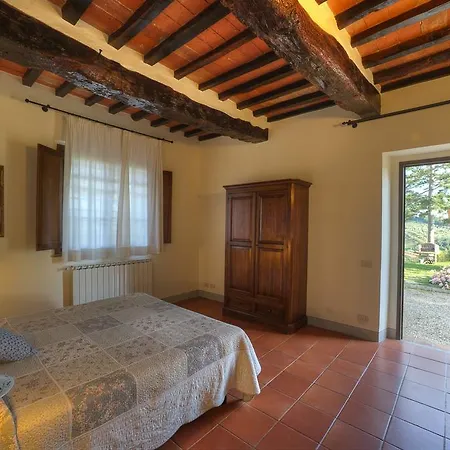 Tenuta Di Sticciano * Чертальдо