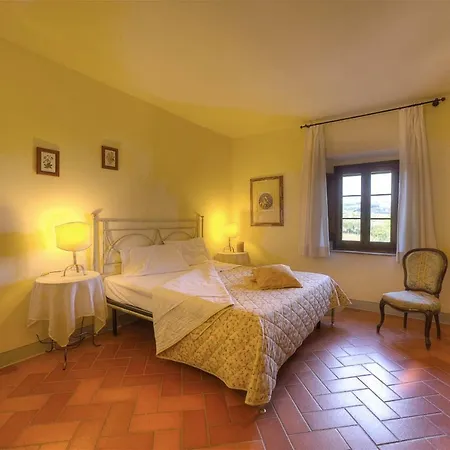 Tenuta Di Sticciano * Чертальдо