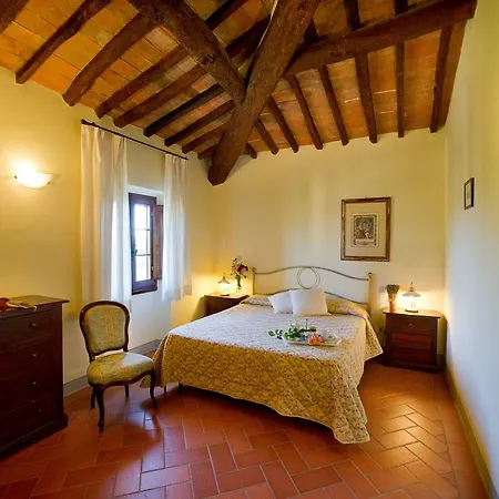 Tenuta Di Sticciano Фермерский дом *